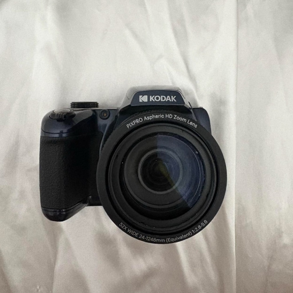 Kodak Dark Gray Digital Camera